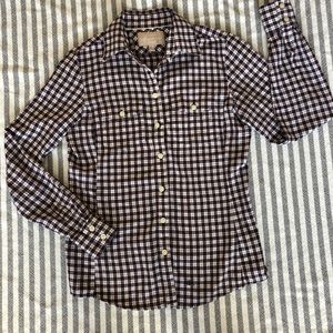 Banana Republic Soft Wash Shirt